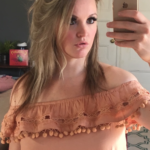 Pom Pom Dress - Picture 1 of 5